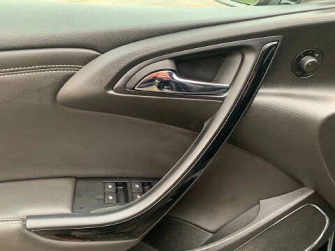 2018 Buick Cascada Premium