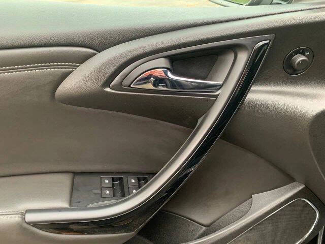 2018 Buick Cascada Premium