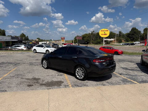 2014 Dodge Dart Limited