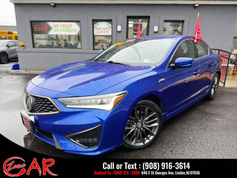 2021 Acura ILX