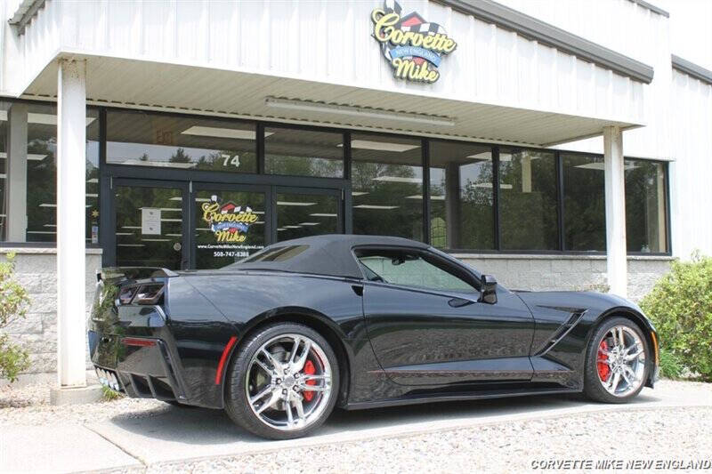 2014 Chevrolet Corvette 34