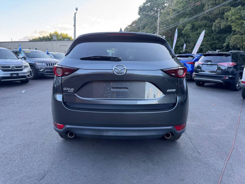 2017 Mazda CX-5 Touring