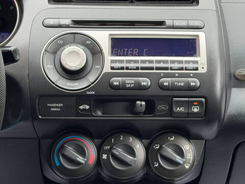 2007 Honda Fit