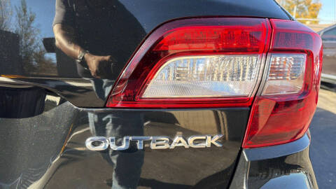 2019 Subaru Outback 2.5i Limited