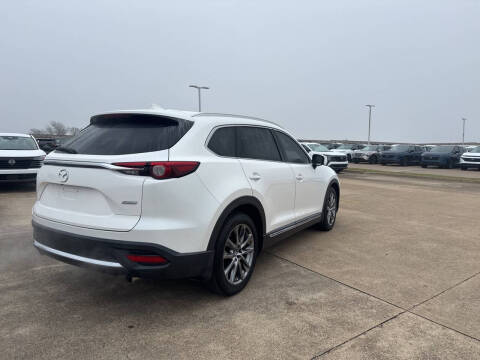 2018 Mazda CX-9 Signature
