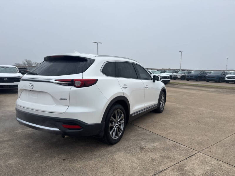 2018 Mazda CX-9 Signature