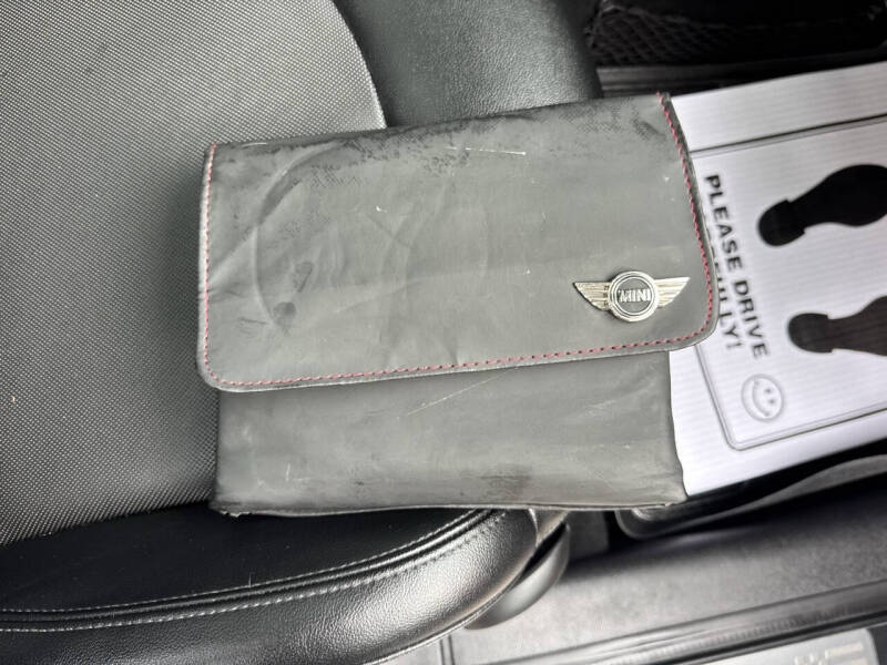 2015 MINI Countryman Cooper S ALL4