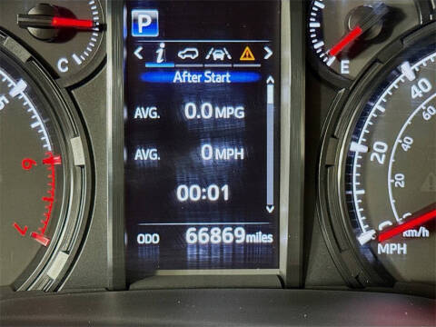 2020 Toyota 4Runner SR5