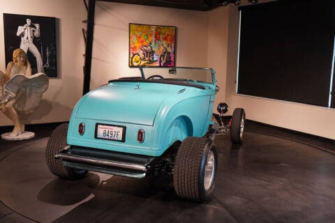 1930 Ford Model A