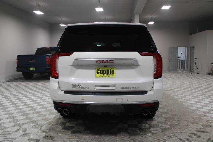 2023 GMC Yukon Denali