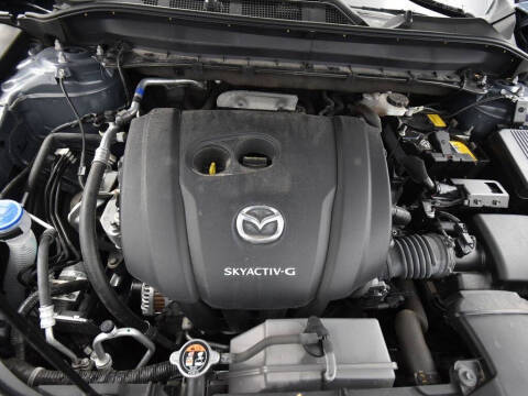 2023 Mazda CX-5 2.5 S Carbon Edition