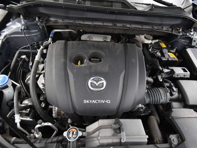 2023 Mazda CX-5 2.5 S Carbon Edition