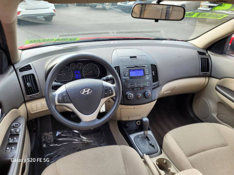 2012 Hyundai Elantra Touring GLS