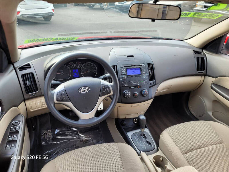 2012 Hyundai Elantra Touring GLS