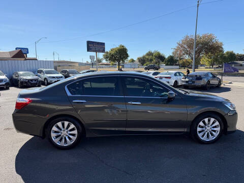 2013 Honda Accord EX-L