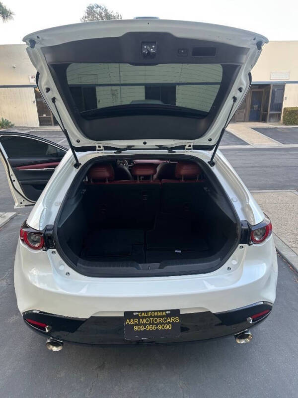 2021 Mazda Mazda3 Hatchback Premium