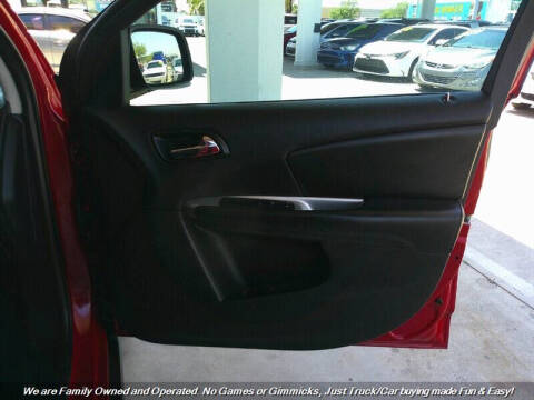 2016 Dodge Journey SXT