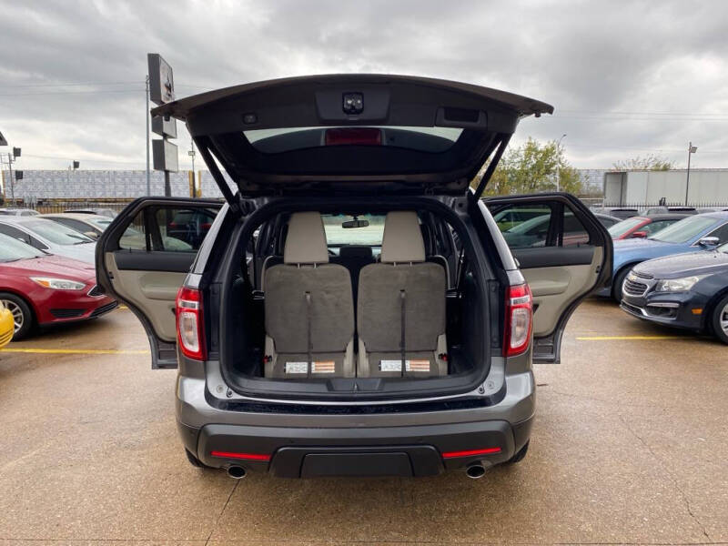 2013 Ford Explorer XLT