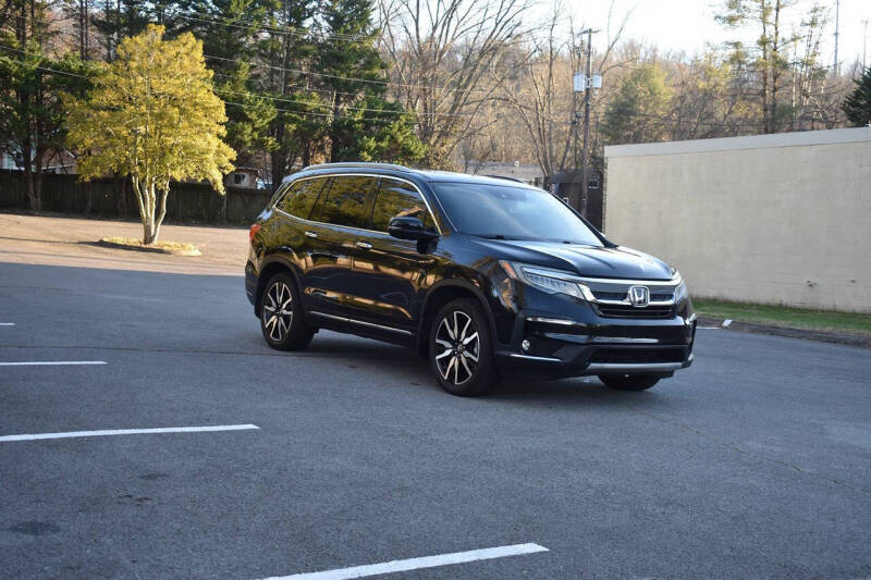 2019 Honda Pilot Touring