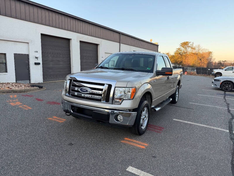 2010 Ford F-150 XLT