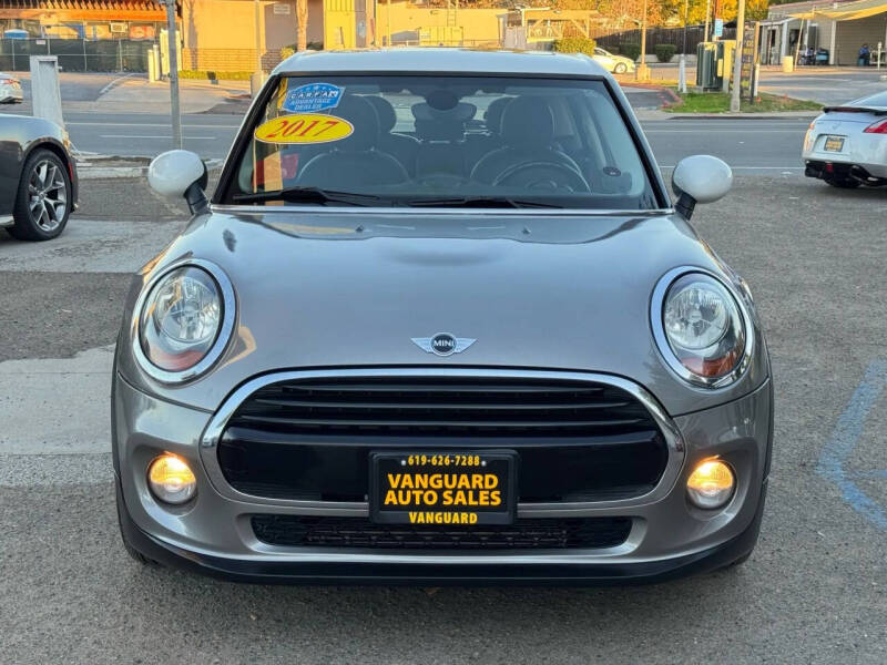 2017 MINI Hardtop 4 Door Cooper