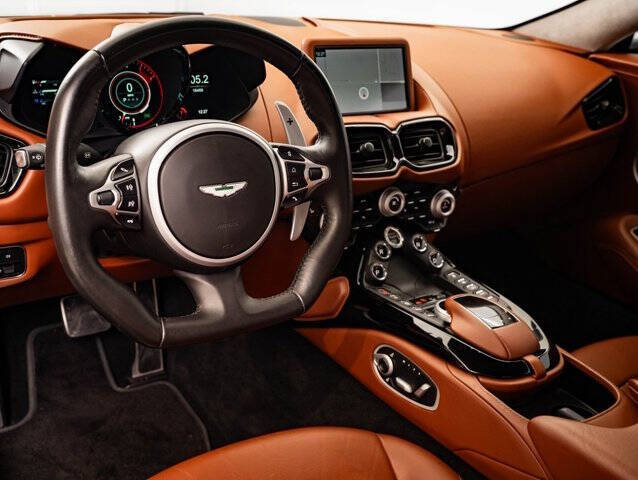 2020 Aston Martin Vantage