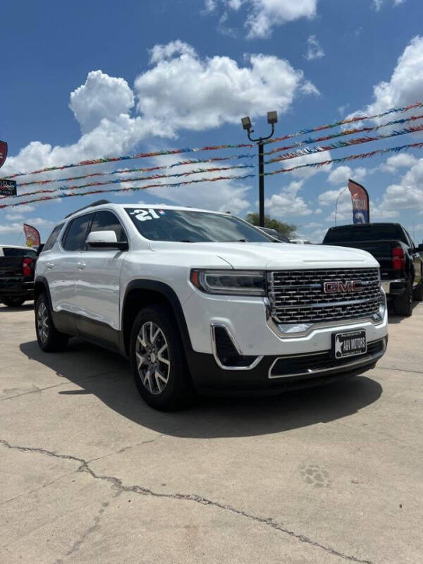 2021 GMC Acadia SLT's photo