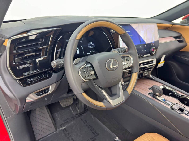 2025 Lexus RX 350 Premium