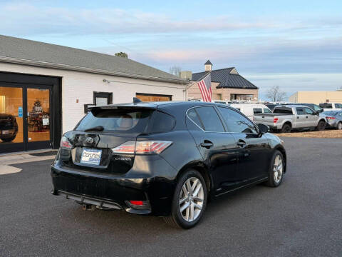 2015 Lexus CT 200h