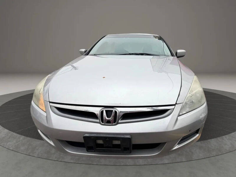 2006 Honda Accord EX V-6