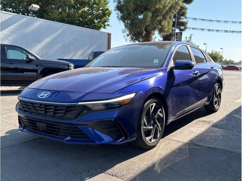 2024 Hyundai Elantra Limited