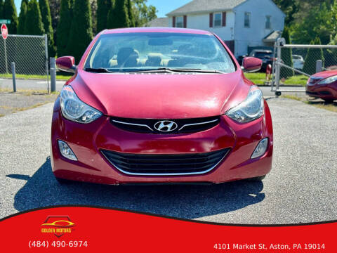 2012 Hyundai Elantra