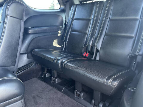 2017 Dodge Durango Citadel Anodized Platinum