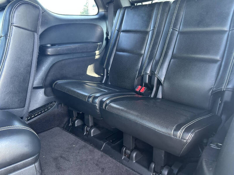 2017 Dodge Durango Citadel Anodized Platinum