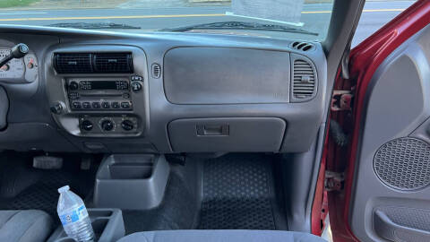 2001 Ford Explorer Sport Trac