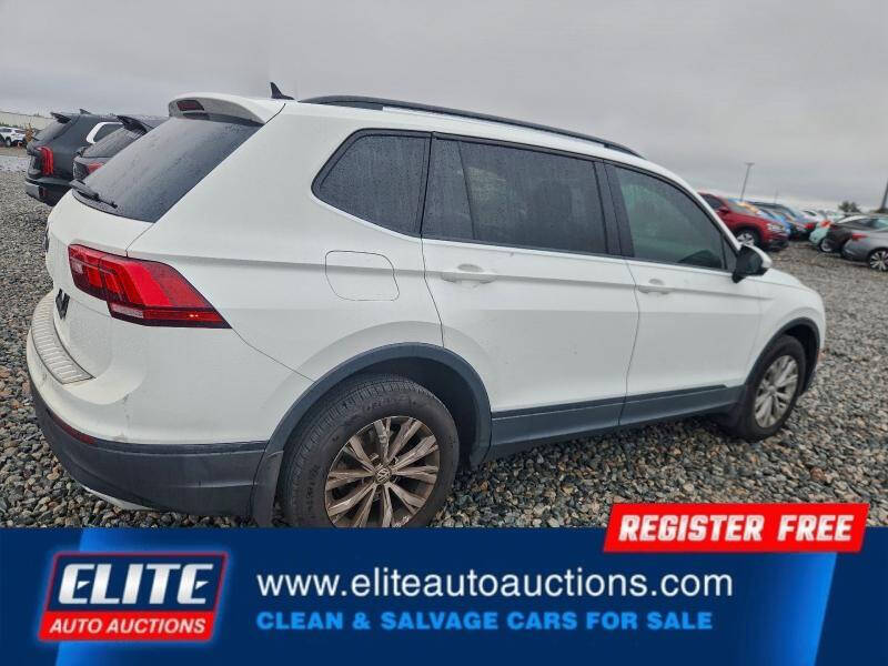 2020 Volkswagen Tiguan S