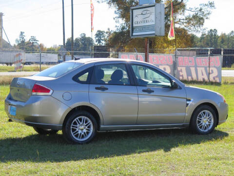 2008 Ford Focus SE