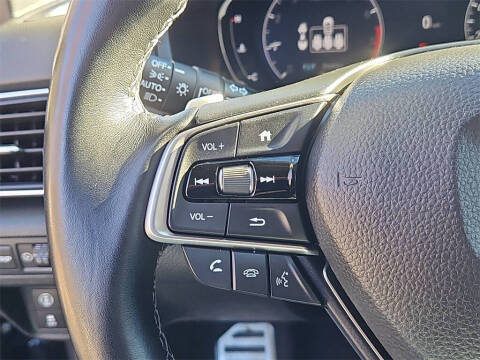 2022 Honda Accord Sport Special Edition