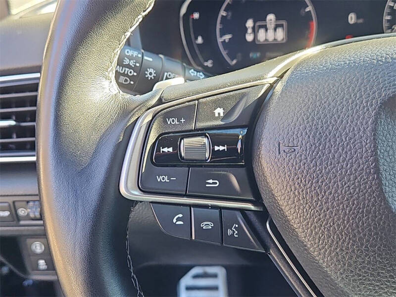 2022 Honda Accord Sport Special Edition