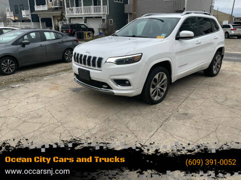 2019 Jeep Cherokee for sale at Ocean City Cars and Trucks in Ocean City NJ