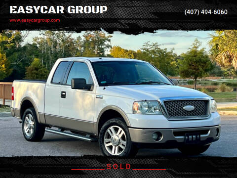 2006 Ford F-150 for sale at EASYCAR GROUP in Orlando FL