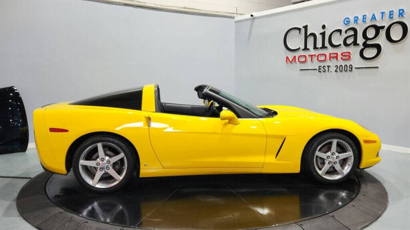 2006 Chevrolet Corvette