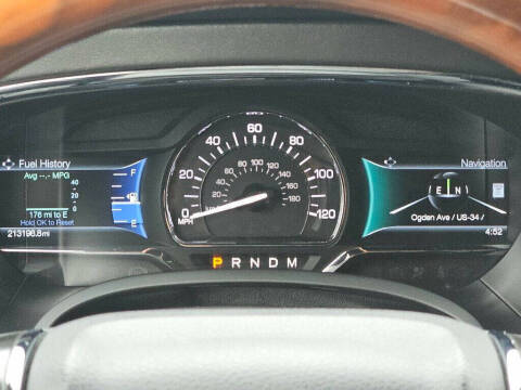 2016 Lincoln Navigator L Select