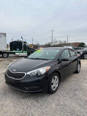 2015 Kia Forte LX