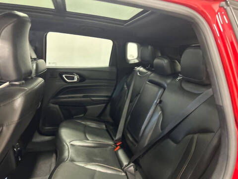 2023 Jeep Compass (Red) Edition