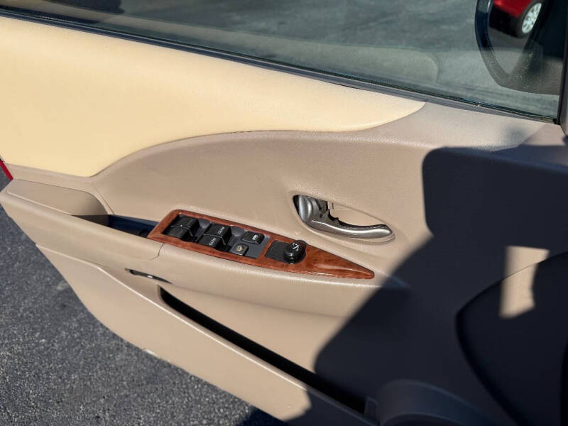 2003 Nissan Altima 2.5 SL