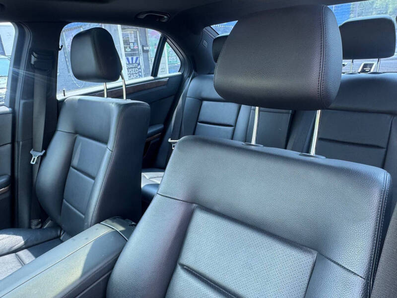 2012 Mercedes-Benz E-Class E 350 Sport