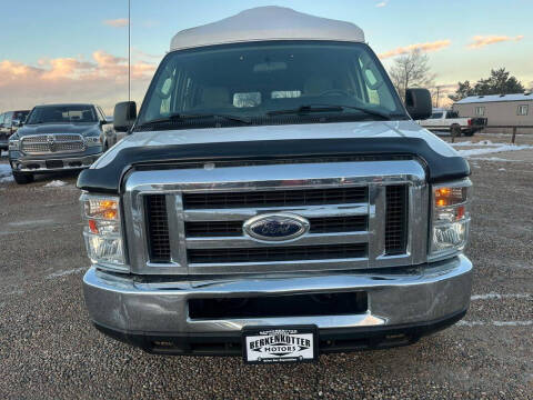 2010 Ford E-Series E-150