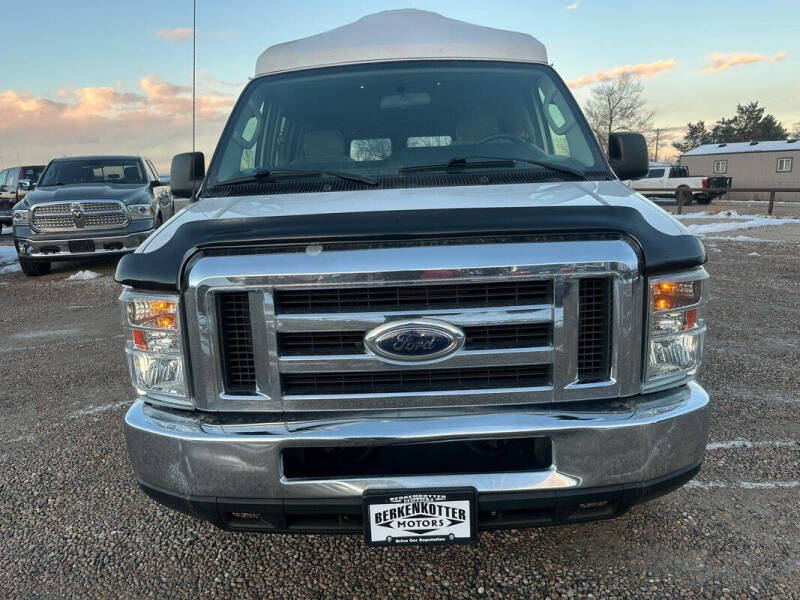 2010 Ford E-Series E-150