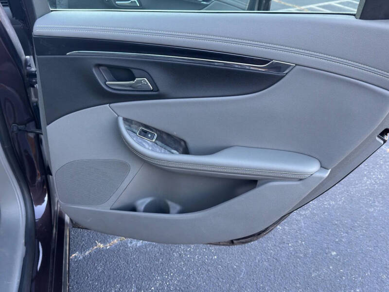 2015 Chevrolet Impala LT